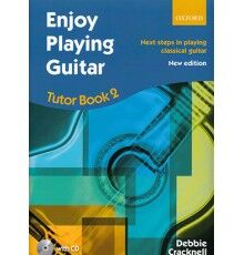 Enjoy Playing Guitar Tutor Book 2 + CD Enjoy Playing Guitar Tutor Book 2 + CD