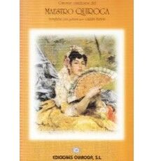 14 Canciones del Maestro Quiroga + CD 14 Canciones del Maestro Quiroga + CD