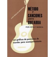 Método y Canciones para Guitarra Método y Canciones para Guitarra