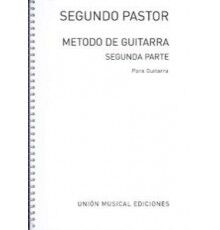 Método de Guitarra. Segunda Parte Método de Guitarra. Segunda Parte