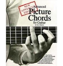 Advanced Picture Chords for Guitar Advanced Picture Chords for Guitar