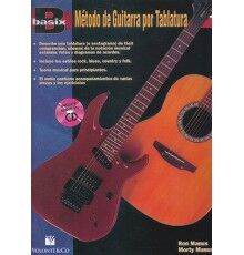 Basix. Método Guitarra Tablatura 1/ Audi Basix. Método Guitarra Tablatura 1/ Audi