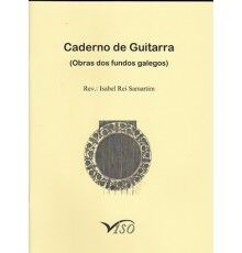 Caderno de Guitarra (Obras dos fundos Caderno de Guitarra (Obras dos fundos