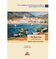 Scherzo para Guitarra (c.1933) Scherzo para Guitarra (c.1933)