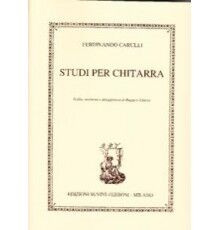 Studi per Chitarra