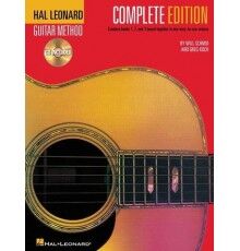 Guitar Method Complete Edition/ Audio Guitar Method Complete Edition/ Audio