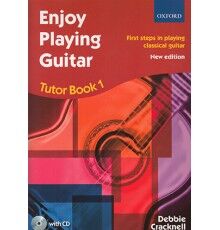 Enjoy Playing Guitar Tutor Book 1 + CD Enjoy Playing Guitar Tutor Book 1 + CD