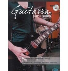 Guitarra para Todos + CD 21 Sesiones par Guitarra para Todos + CD 21 Sesiones par