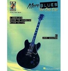 Ganapes More Blues You Can Use y Disco Compacto a Complete Didáctica