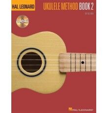 Ukulele Method Book 2/ Audio Access Incl