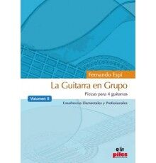 La Guitarra en Grupo Vol. II La Guitarra en Grupo Vol. II