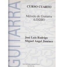 Método de Guitarra (Logse).Curso Cuarto Método de Guitarra (Logse).Curso Cuarto