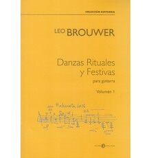 Danzas Rituales y Festivas Vol.1 Danzas Rituales y Festivas Vol.1