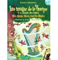 Cherquefosse La Magie de La Harpe Didáctica