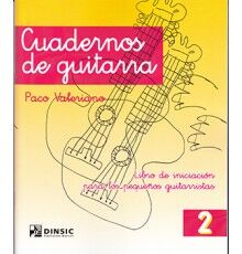 Cuadernos de Guitarra Vol. 2/ Para Pequ Cuadernos de Guitarra Vol. 2/ Para Pequ
