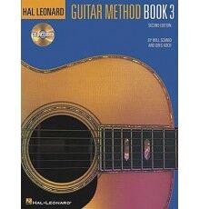 Guitar Method Book 3/ Audio Online Guitar Method Book 3/ Audio Online