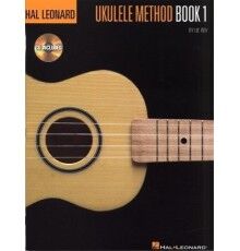 Rev Ukulele Method Book 1 y Audio Online Didáctica