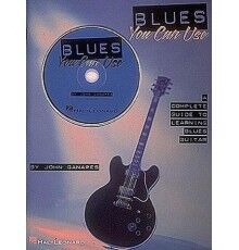 Ganapes Blues You Can Use y Audio Online Didáctica