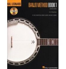 Banjo Method Book 1 y Audio Access Included Didáctica