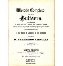 Método Completo de Guitarra