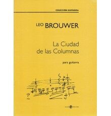 La Ciudad de las Columnas La Ciudad de las Columnas