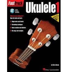 FastTrack Ukulele Method 1/ Audio Acces