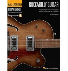 Rockabilly Guitar Method / Audio Online Rockabilly Guitar Method / Audio Online