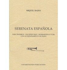 Serenata Española para Trombón