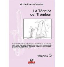 La Técnica del Trombón Vol. 5