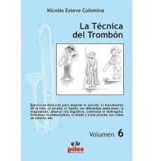 La Técnica del Trombón Vol. 6