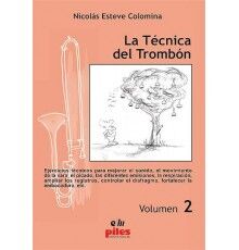 La Técnica del Trombón Vol. 2