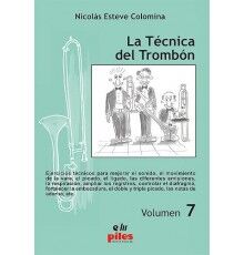 La Técnica del Trombón Vol. 7