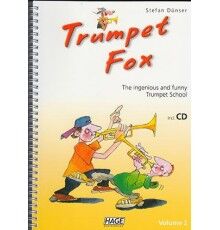 Trumpet Fox Vol. 2 + CD