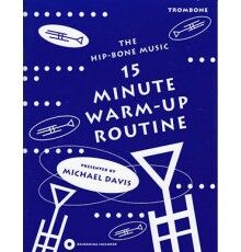 15 Minute Warm-Up Routine Trombone + CD