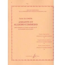 Andante et Allegro Commodo