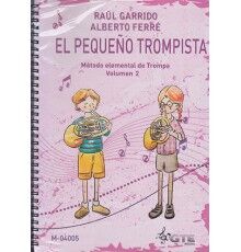 El Pequeño Trompista Volumen 2