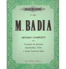 Método de Trombón - Pistones  Vol. I