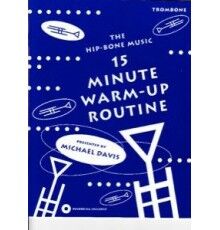 20 Minute Warm-Up Routine Trombone + CD