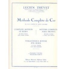 Mthode Complte Trompa Vol. 1