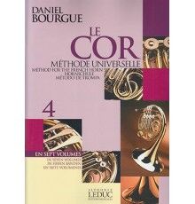 Le Cor. Mthode Universelle Vol. 4