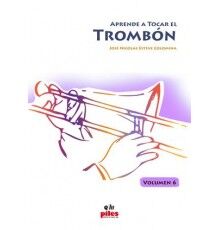 Aprende a Tocar el Trombón Vol. 6