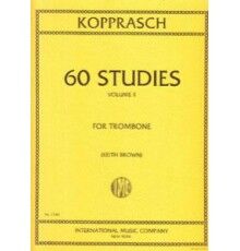 Kopprasch 60 Studies Volumen II Didáctica