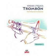 Aprende a Tocar el Trombón Vol. 2