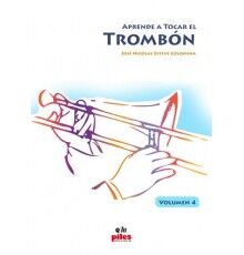 Aprende a Tocar el Trombn Vol. 4
