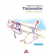 Aprende a Tocar el Trombón Vol. 4