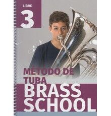 Mtodo de Tuba Brass School Vol. 3