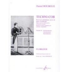 Bourgue Techni Cor Volumen 4 Synchronismes Didáctica