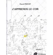 J'Apprends le Cor Volumen 1