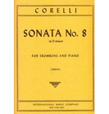 Sonata Nº 8 in D minor