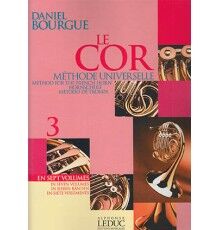 Le Cor. Méthode Universelle Vol. 3